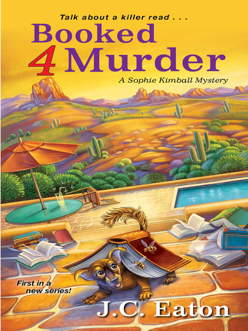 Title details for Booked 4 Murder by J.C. Eaton - Available